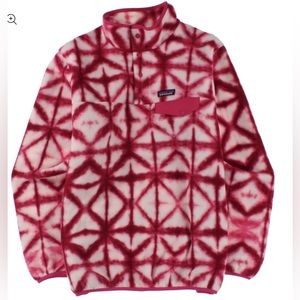 Patagonia Women's Lightweight Synchilla Snap-T Pullover